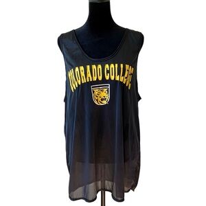 Game Gear Colorado College Jersey Black Size Large​​